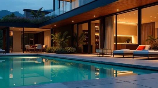 immobilier de luxe