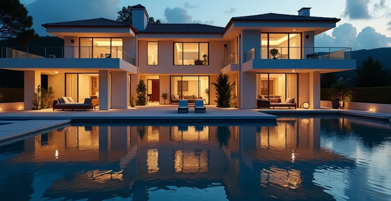immobilier de luxe