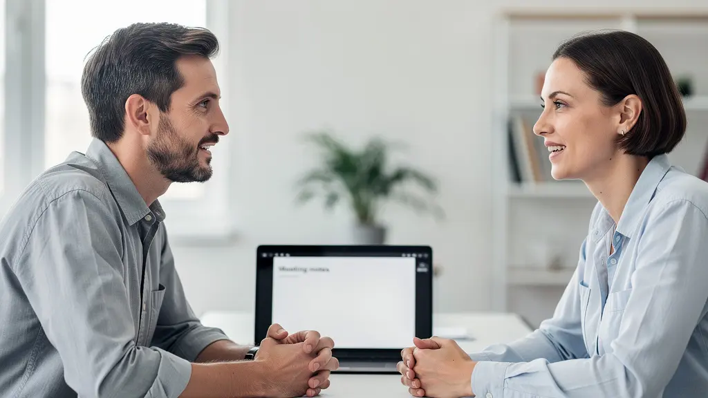 Échange entre un conseiller fiscal et un propriétaire bailleur sur l'optimisation LMNP